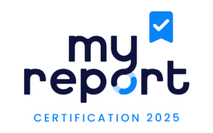 MyReport certification 2025